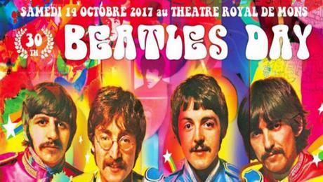 Beatles Day de Mons : une 30eme édition d’exception #Beatles #mon #beatlesday