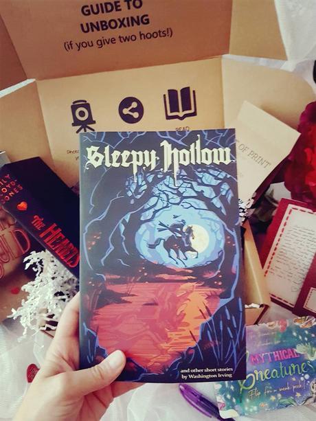 Unboxing Owlcrate ! (n°1)