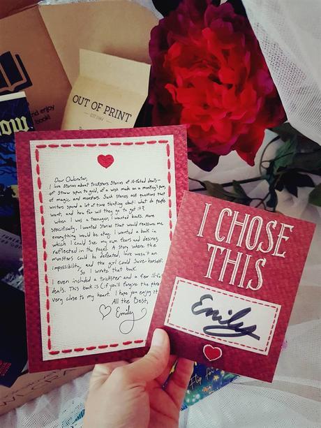 Unboxing Owlcrate ! (n°1) Unboxing Owlcrate ! (n°1)