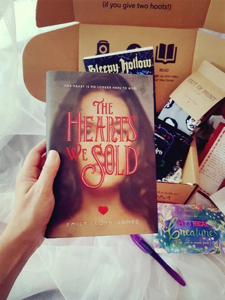 Unboxing Owlcrate ! (n°1) Unboxing Owlcrate ! (n°1)