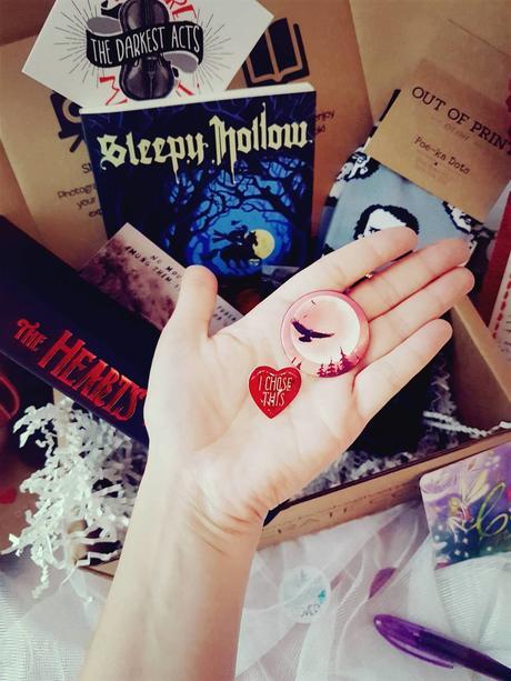 Unboxing Owlcrate ! (n°1)