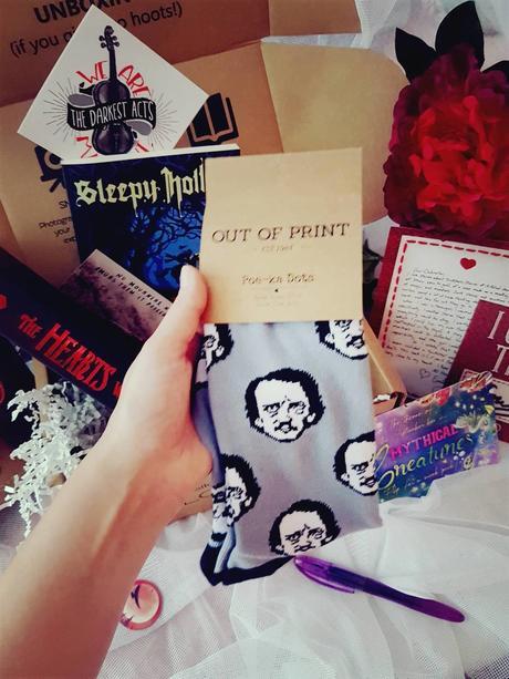 Unboxing Owlcrate ! (n°1) Unboxing Owlcrate ! (n°1)