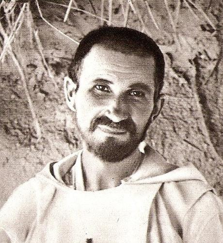 Sur les pas de Charles de Foucauld