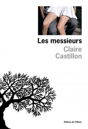 Claire Castillon, Les Messieurs (2016)