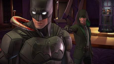 Test – Batman: The Enemy Within