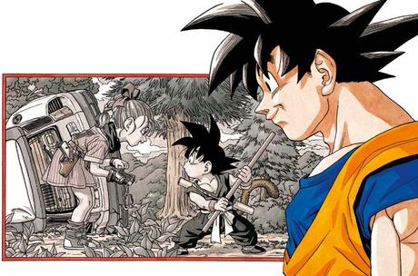 Akira TORIYAMA se confie sur la genèse de Dragon Ball et de Son Goku | À  Voir