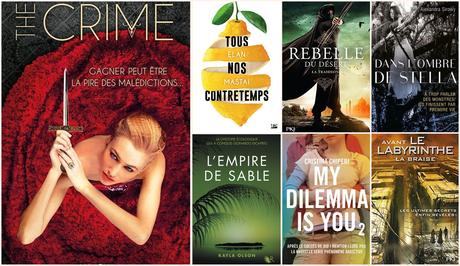 [Lecture] Les Sorties Lecture à ne pas rater en septembre !