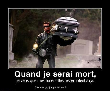 Funérailles agitées Funérailles agitées