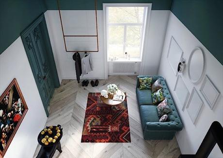 apartment-with-kale-mezzanine-bedroom-hieronymus-bosch-replicas05