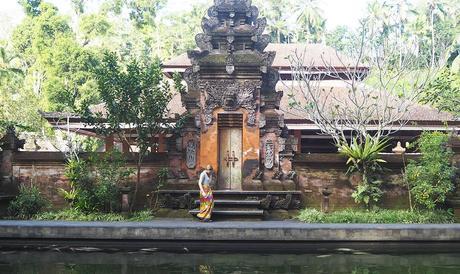 Itinéraire d'une semaine à Bali : Ubud et Sanur