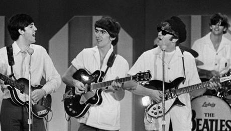 Il y a 53 ans : les Beatles découvrent le cannabis #Beatles #bobdylan #OTD #onthisday