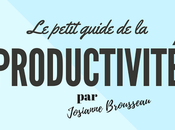 Ebook gratuit: Petit Guide productivité Josianne Brousseau