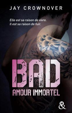 Amour Immortel de Jay Crownover