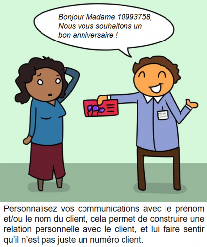 La Bande Dessinée de l’Expérience Client : 47 bonnes pratiques à télécharger