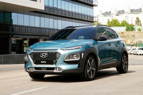Hyundai Kona 2018