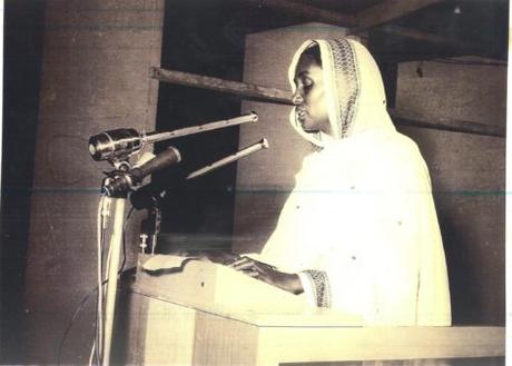 Féministe, communiste et arabe : la Soudanaise Fatima Ahmed Ibrahim