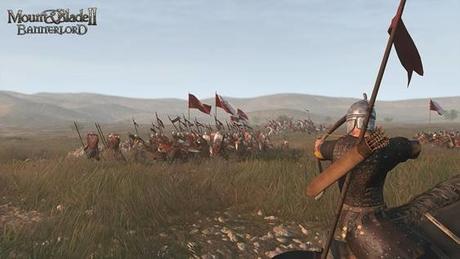 Mount and Blade II: Bannerlord dévoile pour la première fois son mode multijoueur