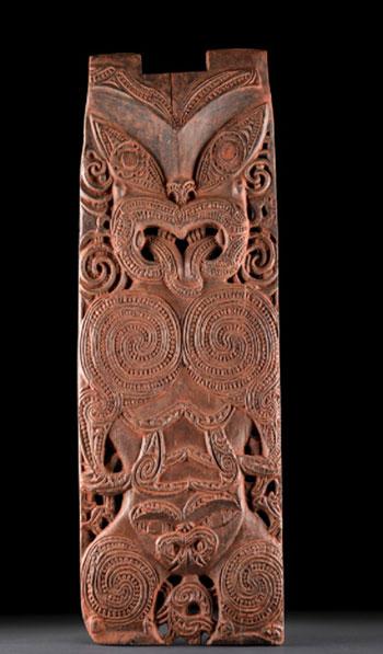 Maori-panel-Tubingen