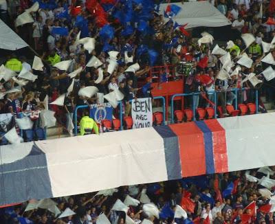 PSG vs Saint-Etienne : Ruffier, l'habitué des roustes parisiennes