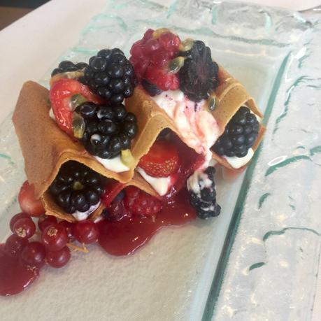 RESTAURANT PATRICK JEFFROY** / HÔTEL DE CARANTEC : DE LA DÉCEPTION À LA CONSTERNATION