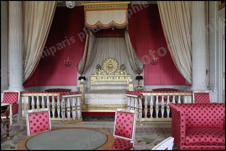 3 343/365 – Grand Trianon, chambre de l’Impératrice, salon de la Chapelle, Château de Versailles (2) — yoshimiparis photographie  –  Ma déclaration d’amour pour Paris