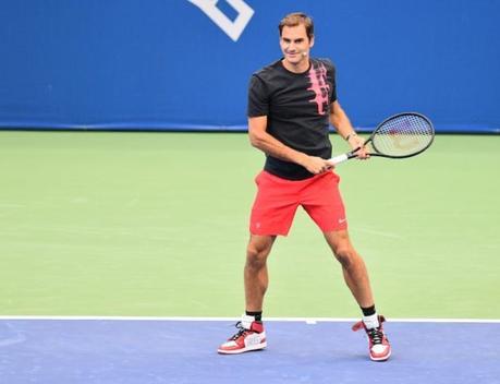 Les « Air Federer »