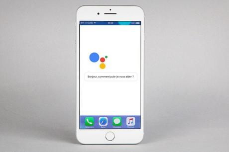 Google Assistant pour iOS est disponible en France