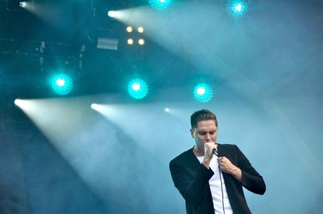 Rock en Seine : Franz Ferdinand, The Kills, Her…