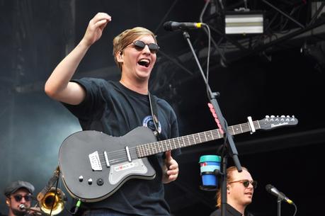 Rock en Seine : Franz Ferdinand, The Kills, Her…