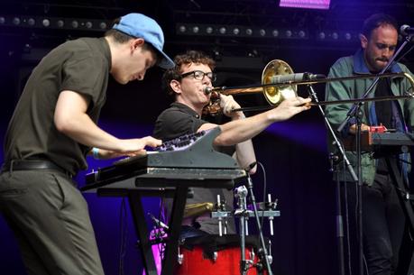 Rock en Seine : Franz Ferdinand, The Kills, Her…