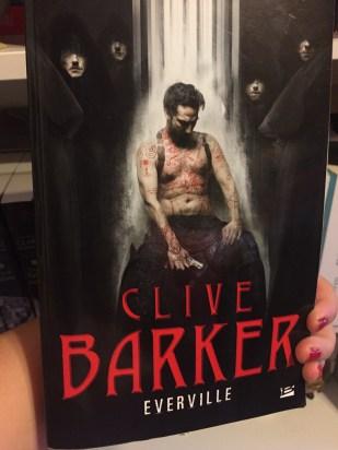 Everville de Clive Barker