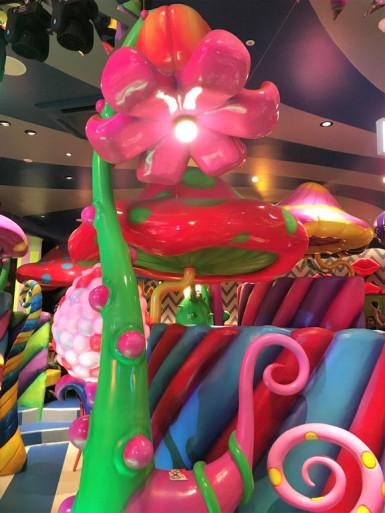 J’ai testé … le Kawaii Monster Café à Tokyo