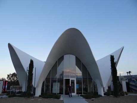 Un cimetière de néons à Las Vegas