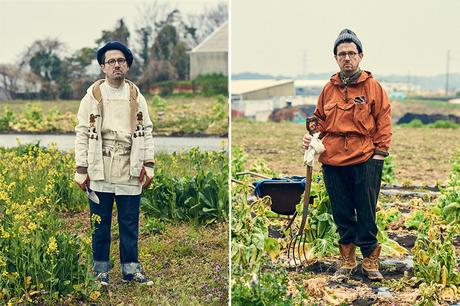 GYPSY AND SONS – F/W 2017 COLLECTION LOOKBOOK