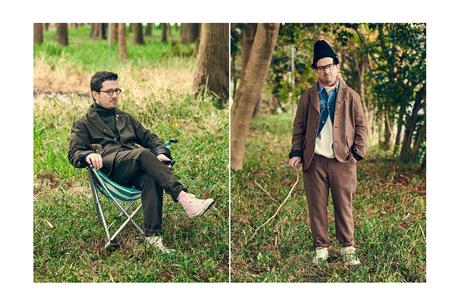 GYPSY AND SONS – F/W 2017 COLLECTION LOOKBOOK