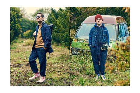 GYPSY AND SONS – F/W 2017 COLLECTION LOOKBOOK