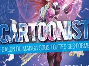 Retour festival Cartoonist 2019