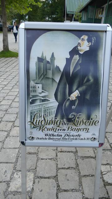 Ludwig der Zweite, König von Bayern. Images du film de Wilhelm Dieterle (1930)