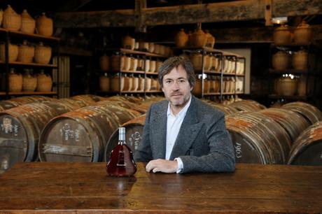 HENNESSY X.O EDITION LIMITEE PAR MARC NEWSON