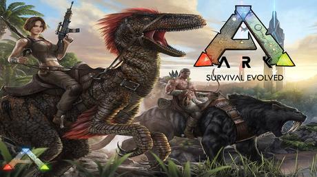 Ark : Survival Evolved est disponible et se dévoile en vidéo !