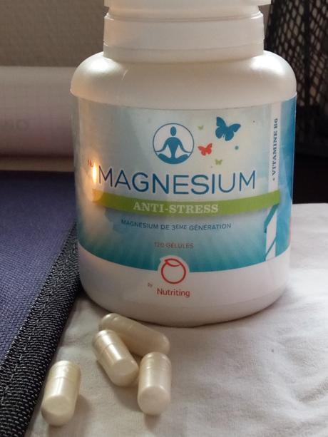 Magnésium Anti-Stress Nutriting