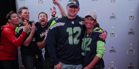 Les meilleurs photobomb de célébrités