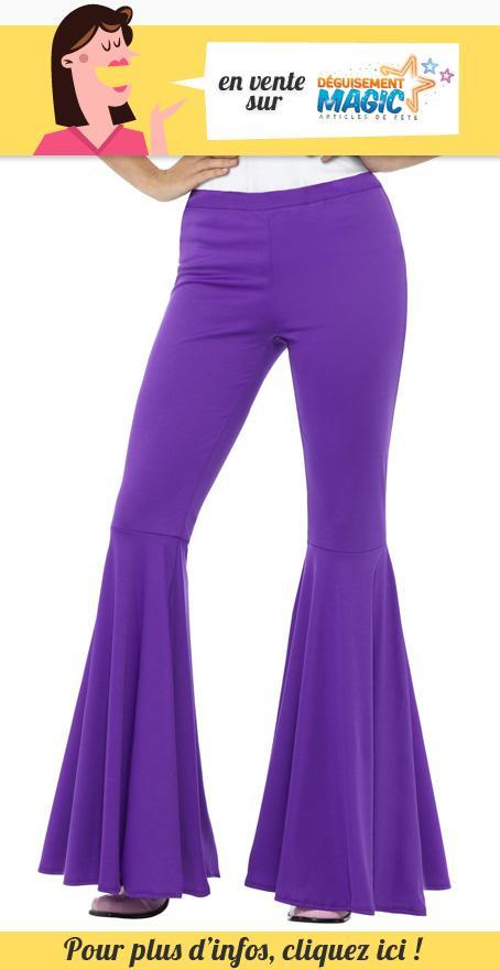 Déguisement disco femme