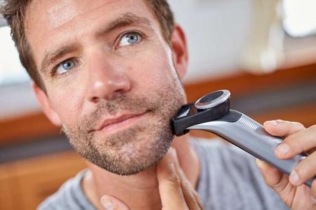 Tailler une belle barbe de 3 jours avec le OneBlade Pro de Philips