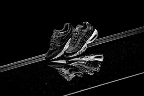Nike Air Max 95 Rebel Skulls