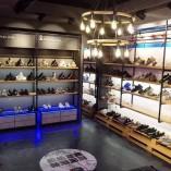 Un fake Yeezy Store en Chine