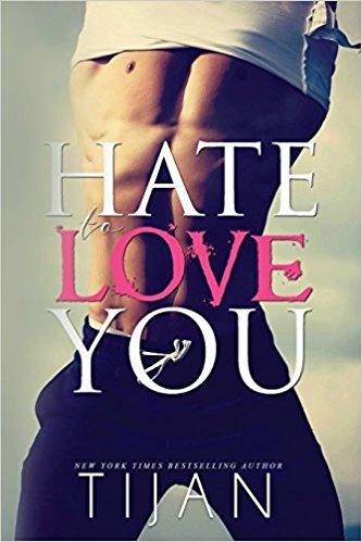 Mon avis sur Hate to Love You, le nouveau roman VO de Tijan