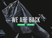 GIRBAUD.com, Girbaud Back