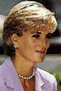 Sainte Diana, victime consentante du système ?