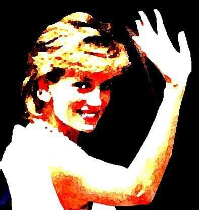 Sainte Diana, victime consentante du système ?